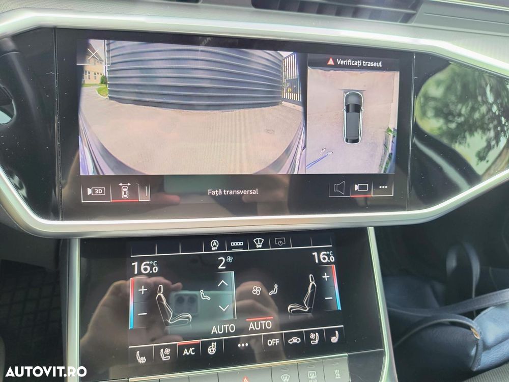 Audi A6 Avant 50 TDI quattro Tiptronic design - 14