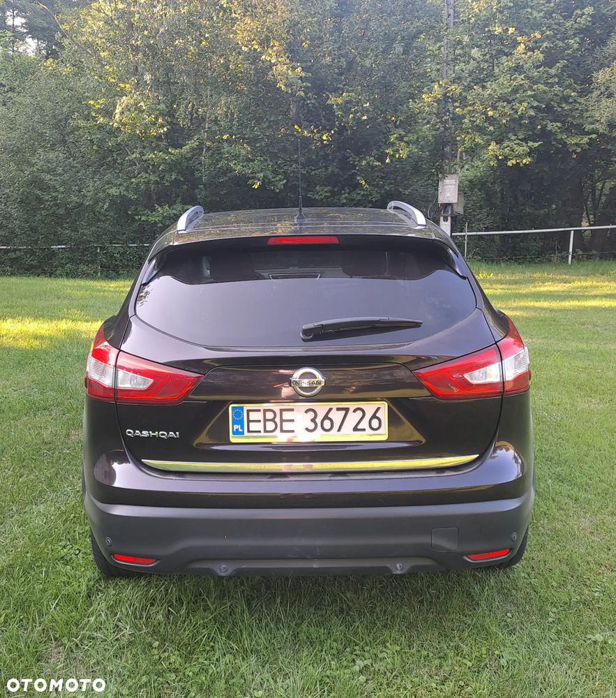 Nissan Qashqai 1.6 DCi Tekna+ Xtronic - 13