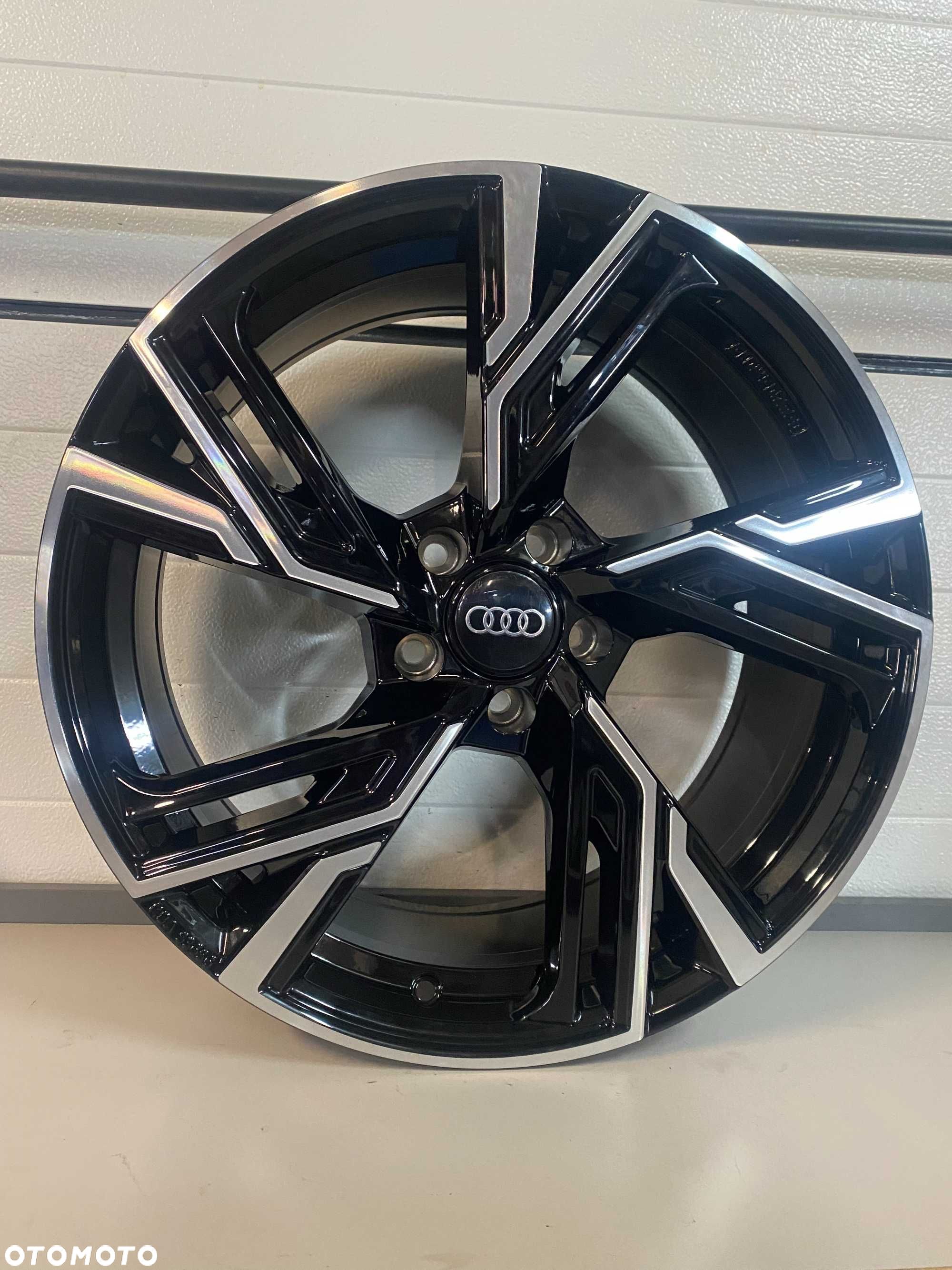 Alufelgi 19 5x112 Et30 Audi A3 A4 B9 A5 A6 C8 C7 A7 A8 D5 Q3 Q5 S3 S5 - 1
