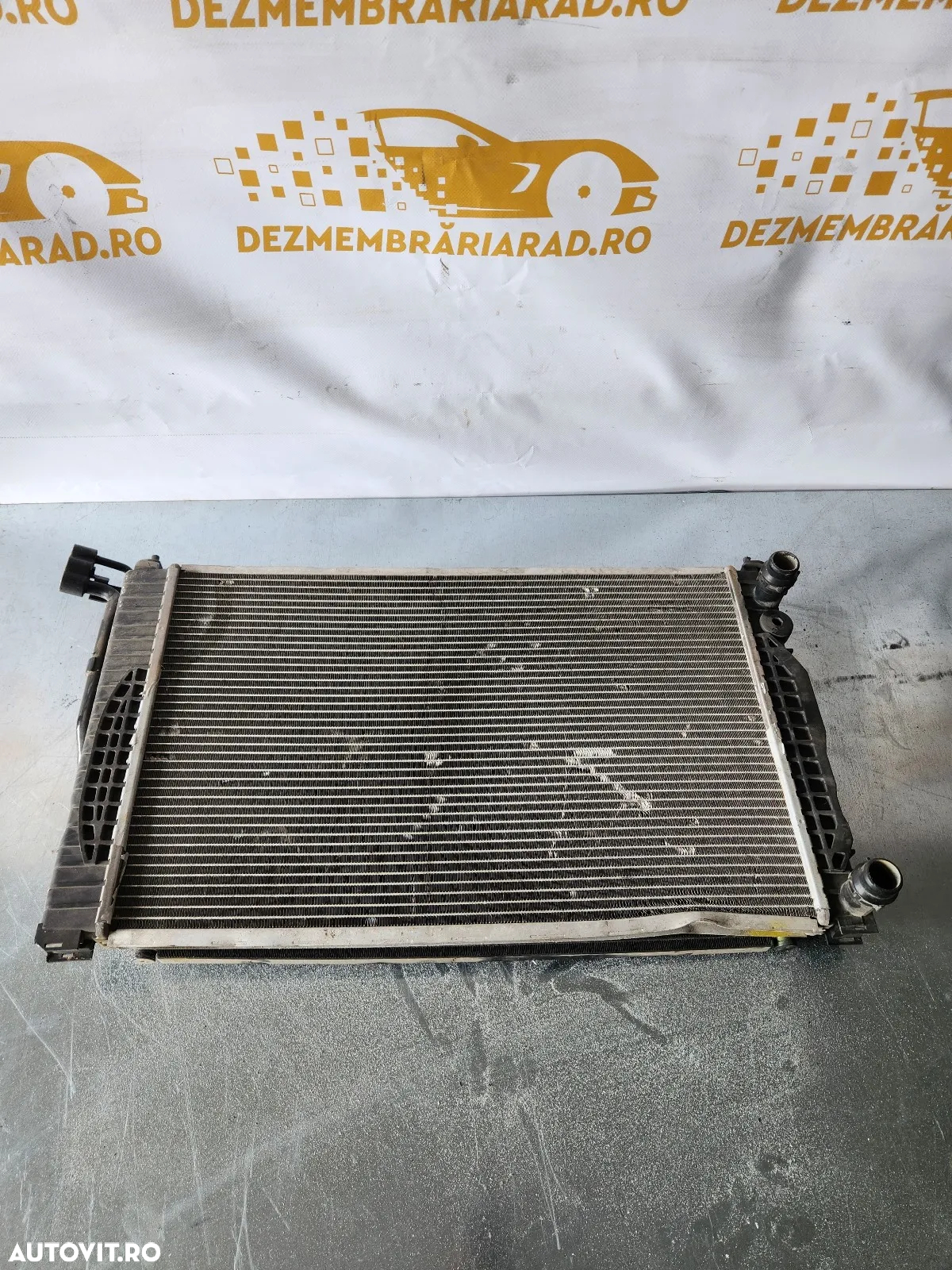 Radiator Racire Apa Antigel Clima Ac Aer Conditionat Skoda Superb Passat B5.5 1.9 Tdi An 2001-2002- - 2