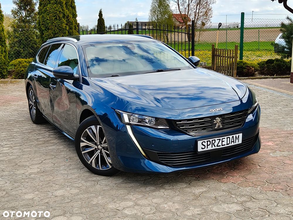 Peugeot 508 - 3