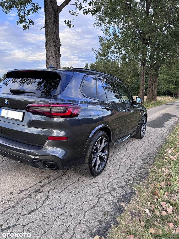 BMW X5 xDrive30d mHEV sport - 11