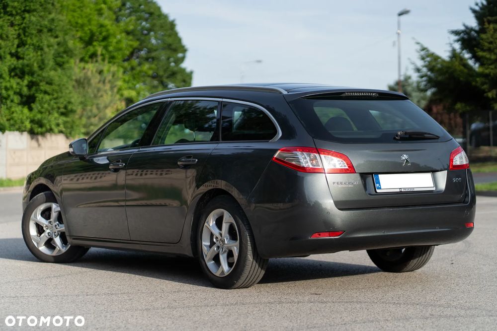 Peugeot 508 2.0 BlueHDi Active S&S - 5