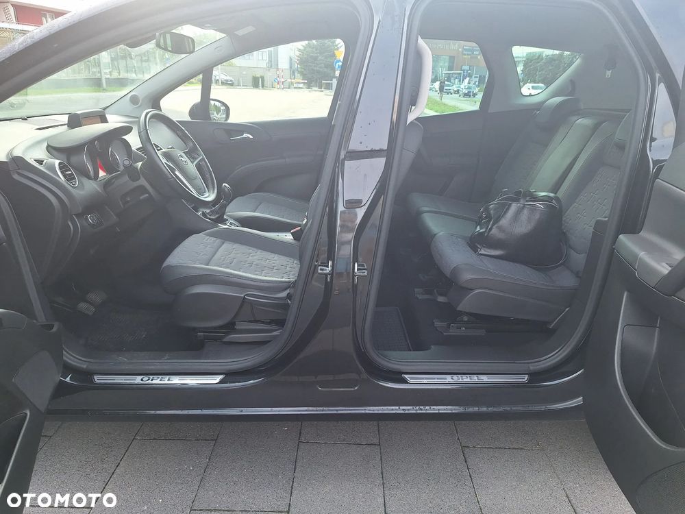 Opel Meriva 1.4 T Cosmo - 6