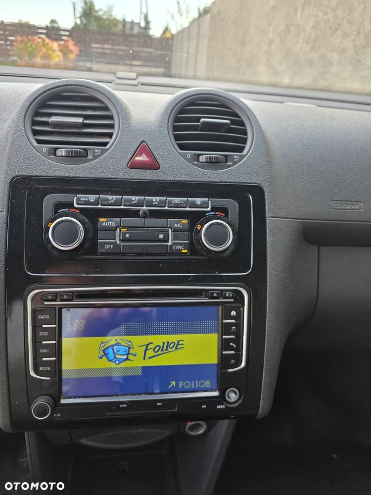 Volkswagen CADDY - 22