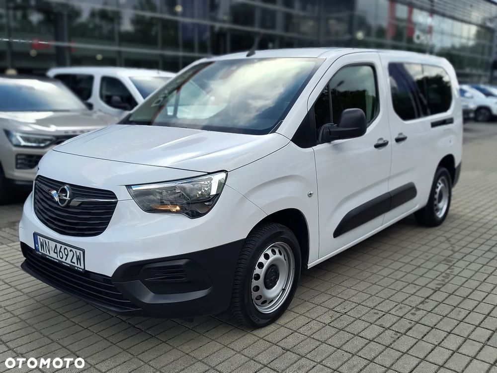 Opel Combo Van XL 2 x drzwi boczne Niski Przebieg VT23% - 1