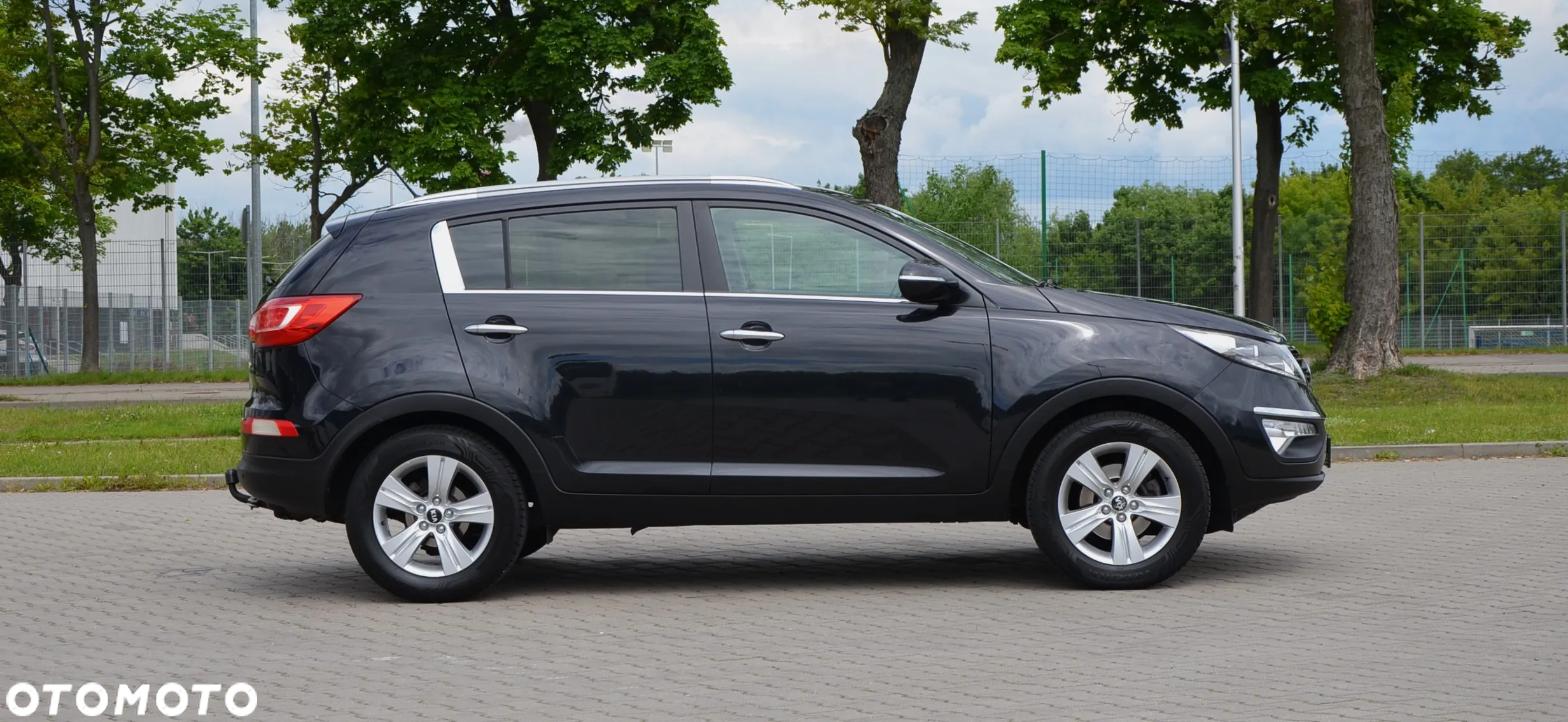 Kia Sportage - 7