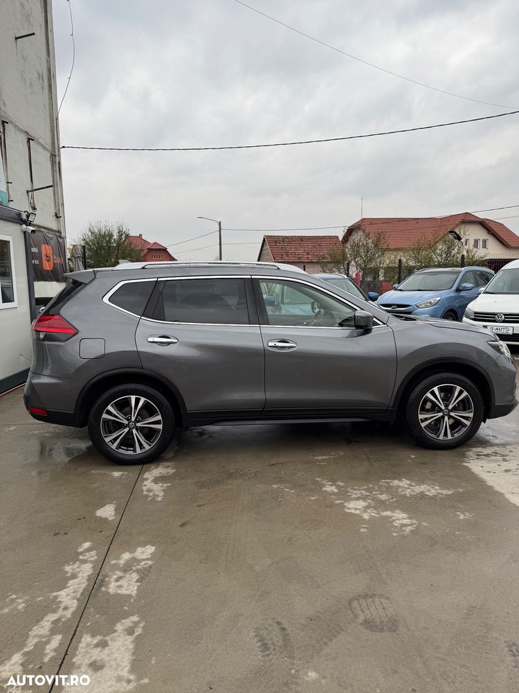 Nissan X-Trail 2.0 dCi ALL-MODE 4x4i Xtronic N-Connecta - 4