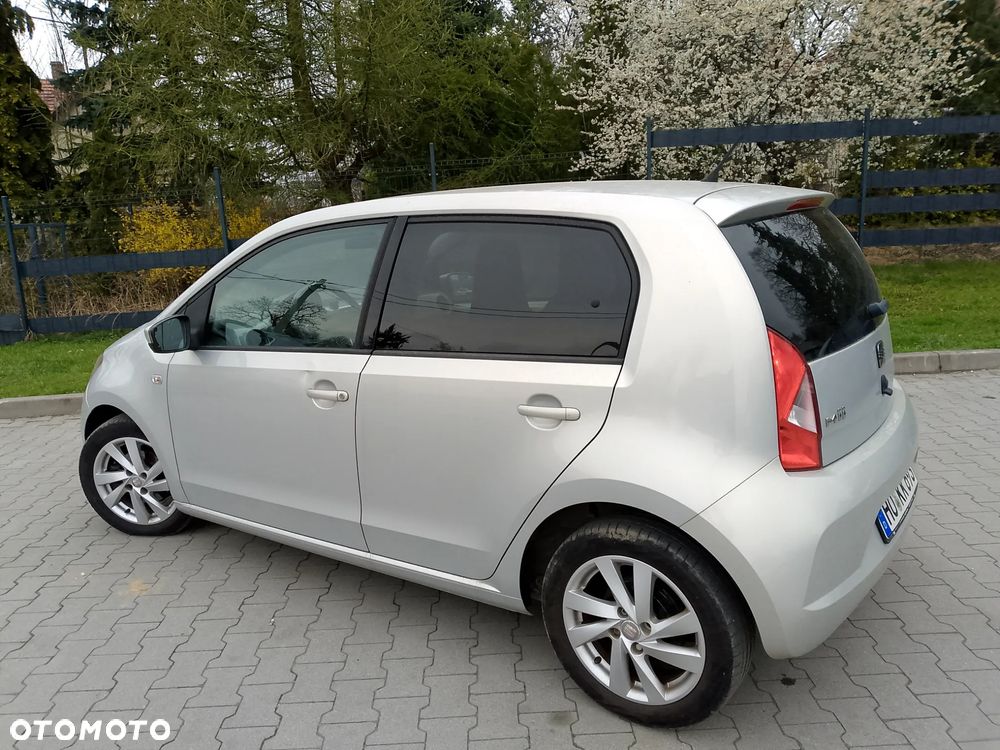 Seat Mii 1.0 Reference Salsa - 4