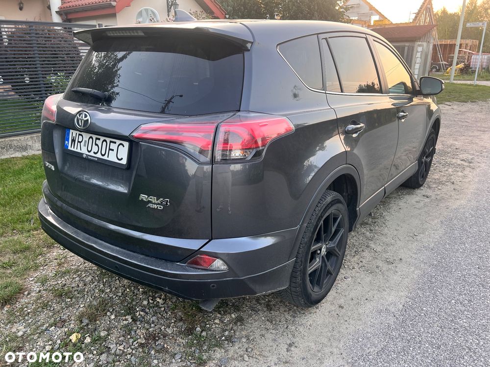 Toyota RAV4 2.0 Prestige 4x4 MS - 4