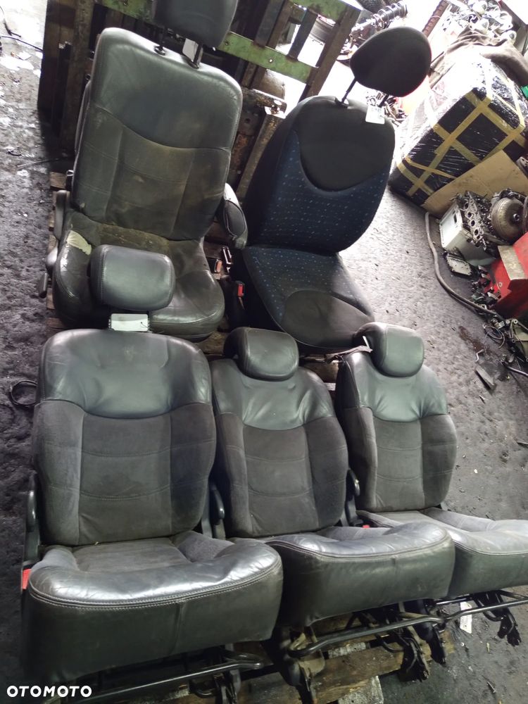 KOMPLET FOTELI RENAULT ESPACE III - 5