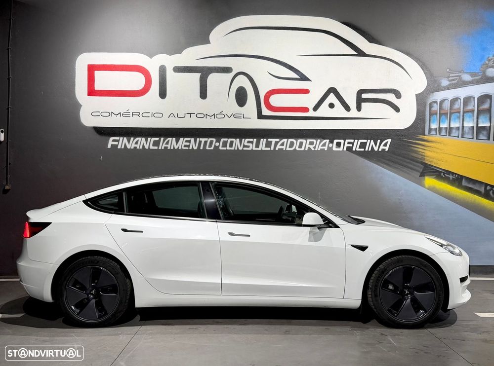 Tesla Model 3 Standard Range Plus RWD - 8