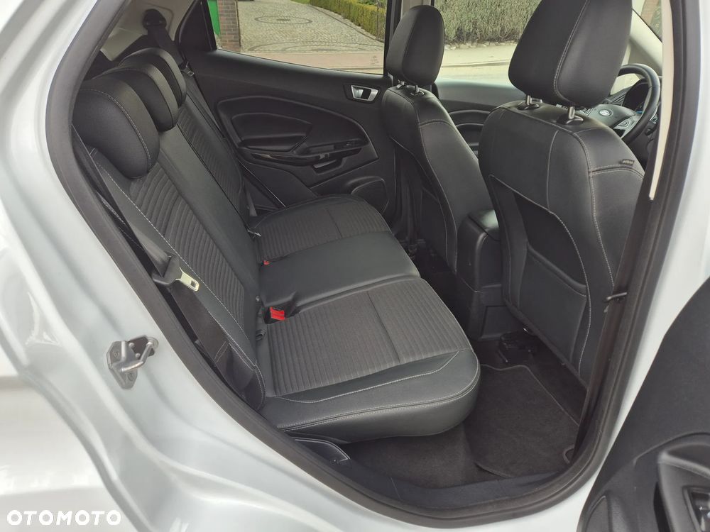 Ford EcoSport 1.0 EcoBoost TITANIUM - 21