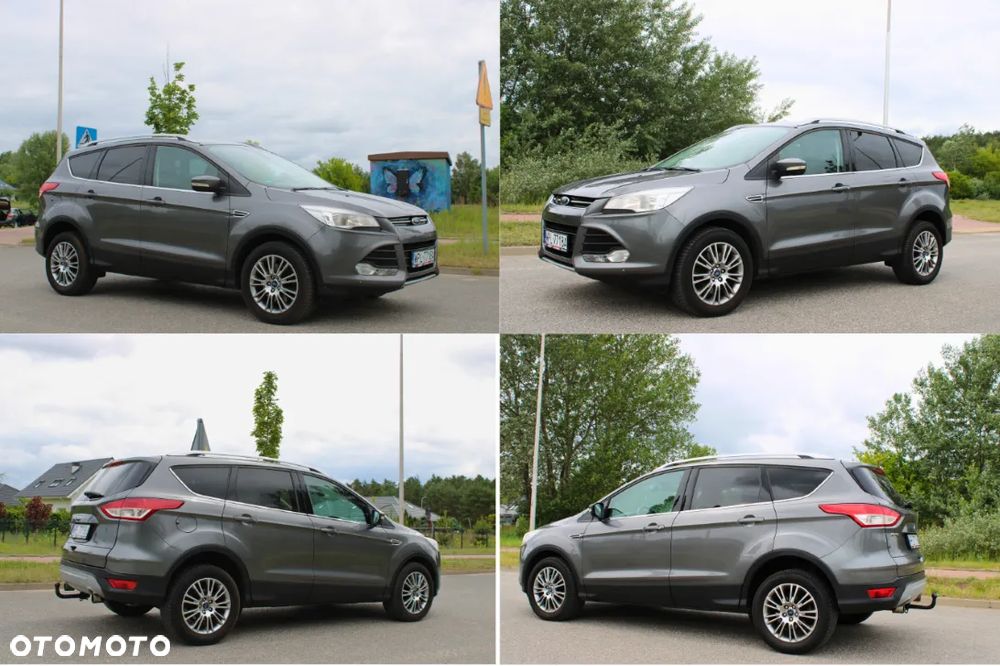 Ford Kuga 2.0 TDCi Titanium - 31