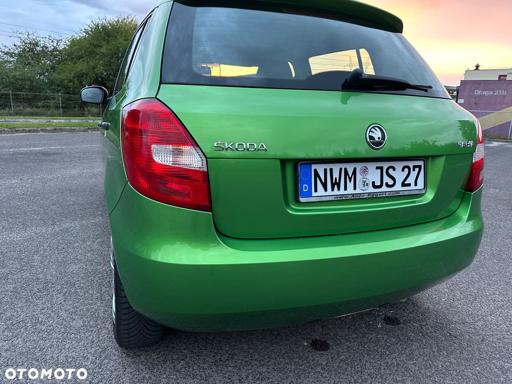 Skoda Fabia 1.2 12V Active - 11