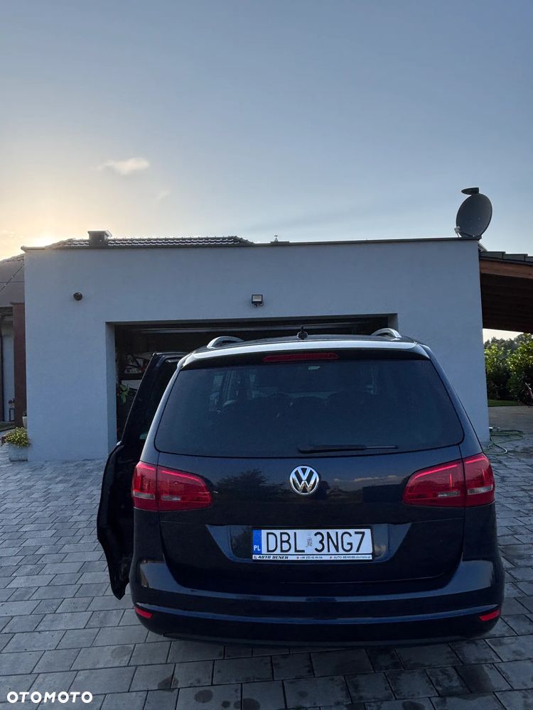 Volkswagen Sharan 2.0 TDI DSG BlueMotion Technology Trendline - 6