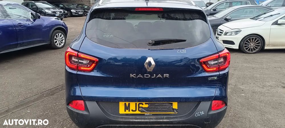 Dezmembrari / Dezmembrez Renault Kadjar 1.5 dCi K9K cutie viteze manuala cod culoare RPR - 6