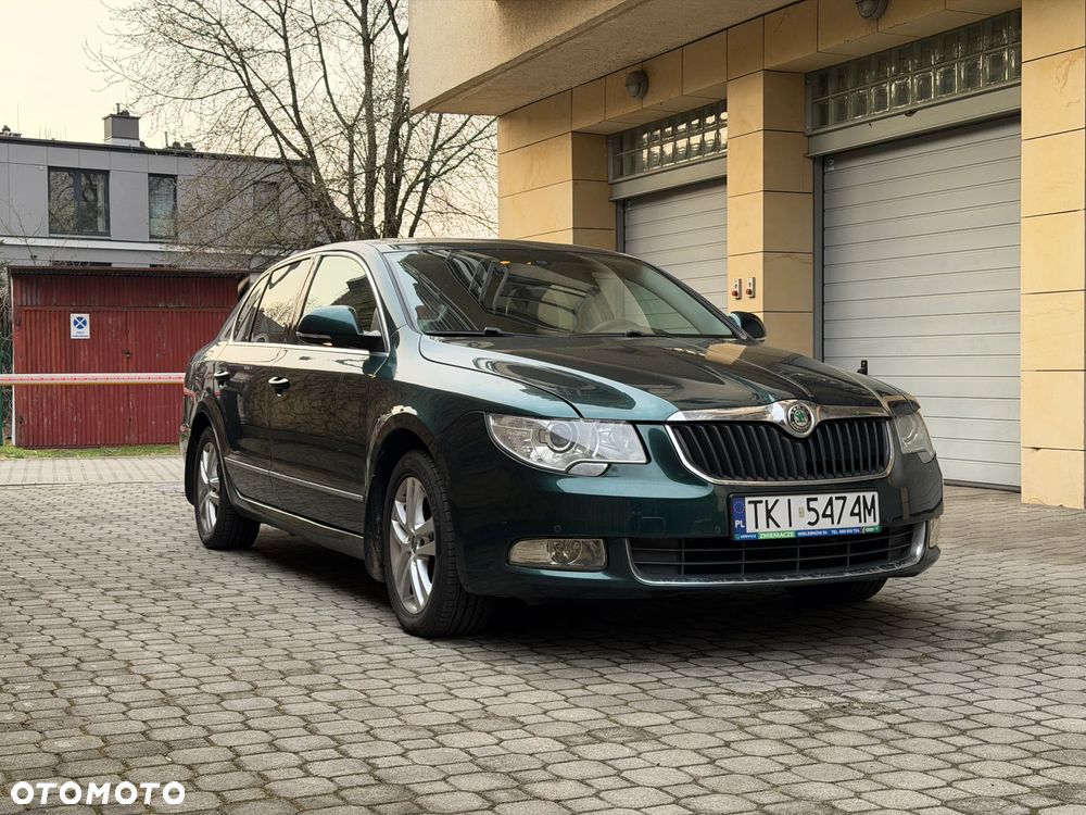 Skoda Superb 2.0 TDI L&K DSG - 3