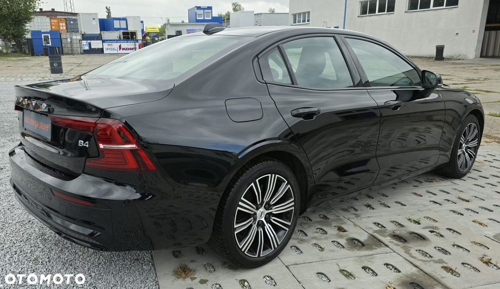 Volvo S60 B4 B DKG Plus Dark - 6