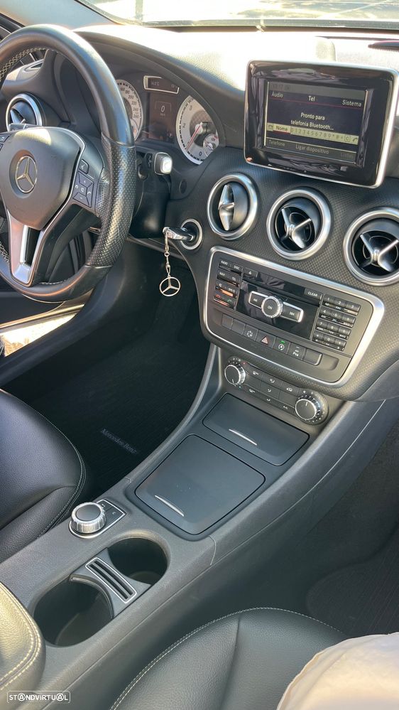 Mercedes-Benz A 200 CDi BE Urban Aut. - 21