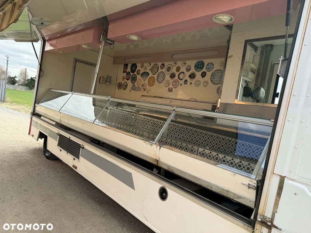 Renault Master _ AUTO SKLEP _ FOODTRUCK _ Sklep Gastromiczny - 6
