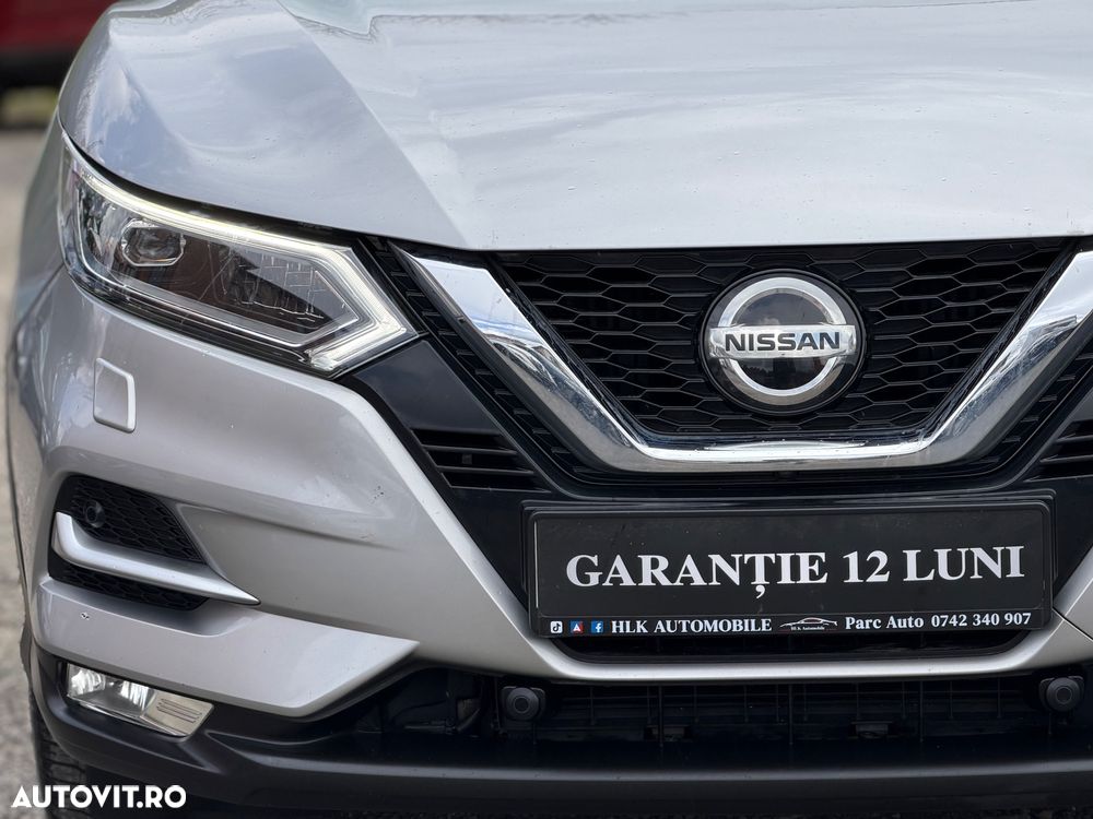 Nissan Qashqai 1.5 DCI DCT TEKNA+ - 13