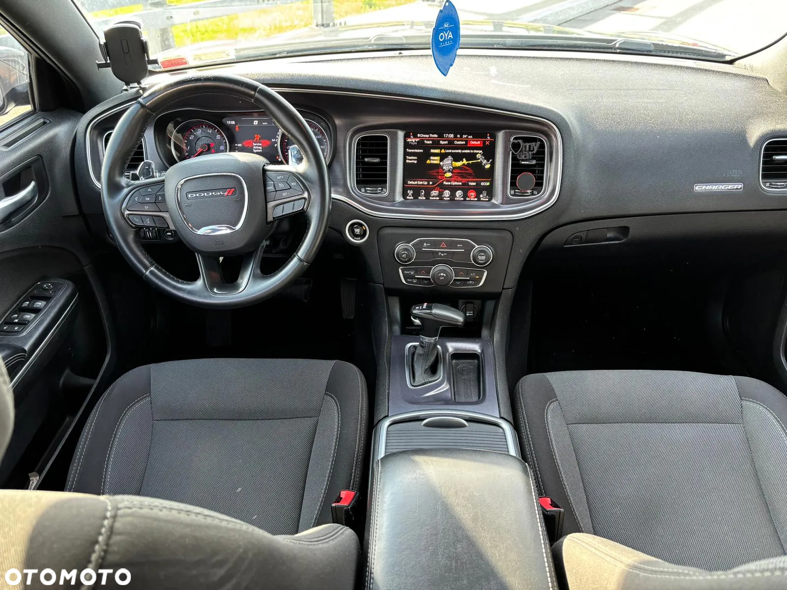 Dodge Charger 3.6 GT - 15
