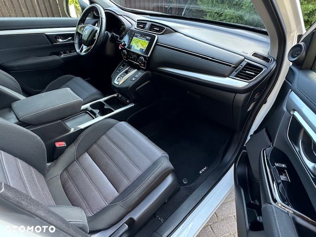 Honda CR-V 2.0 i-MMD HEV Elegance 2WD CVT - 32