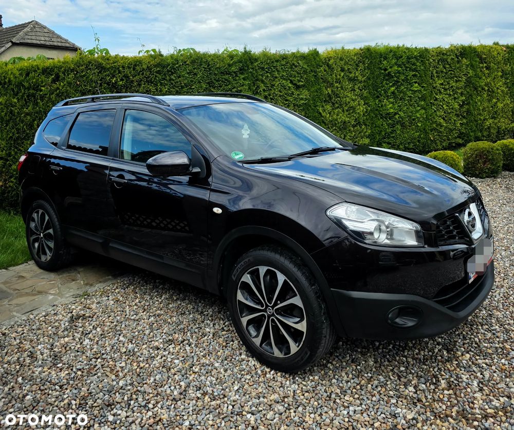 Nissan Qashqai+2 2.0 4x4 Tekna - 34