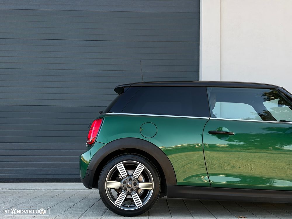 MINI 3 Portas Cooper D Aut. 60 Years Chili - 8
