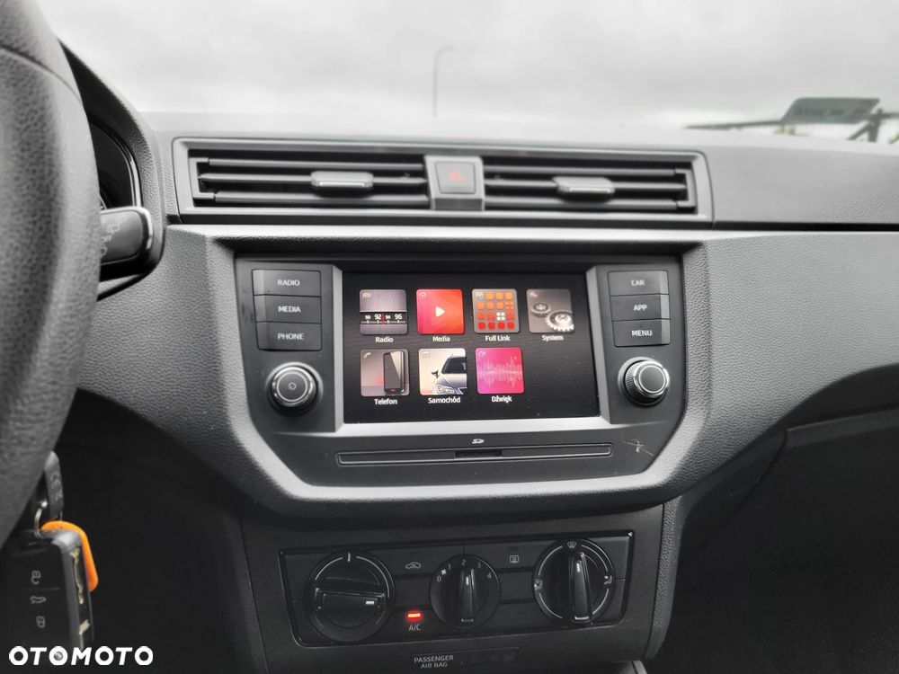 Seat Ibiza 1.0 EVO Reference S&S - 21