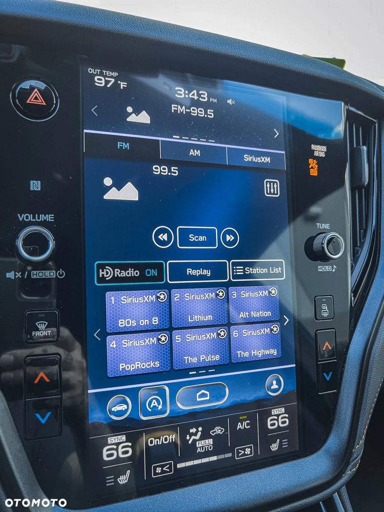 Subaru Outback - 17