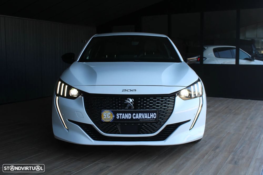 Peugeot 208 PureTech 100 EAT8 GT Pack - 2