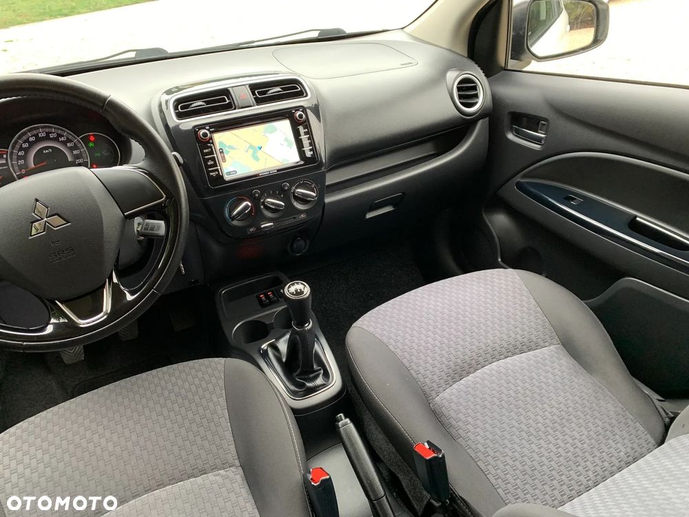 Mitsubishi Space Star 1.2 Top - 33