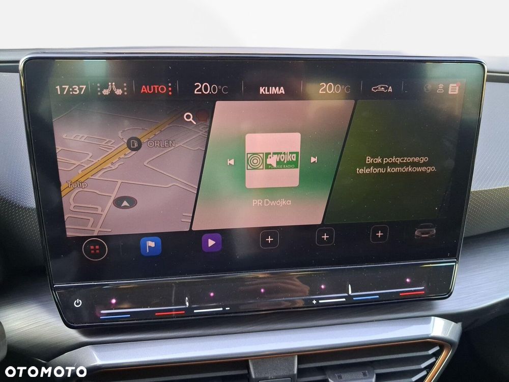 Cupra Leon 1.5 eTSI DSG - 20