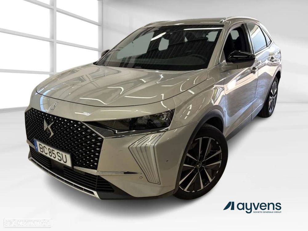 DS DS7 Crossback
