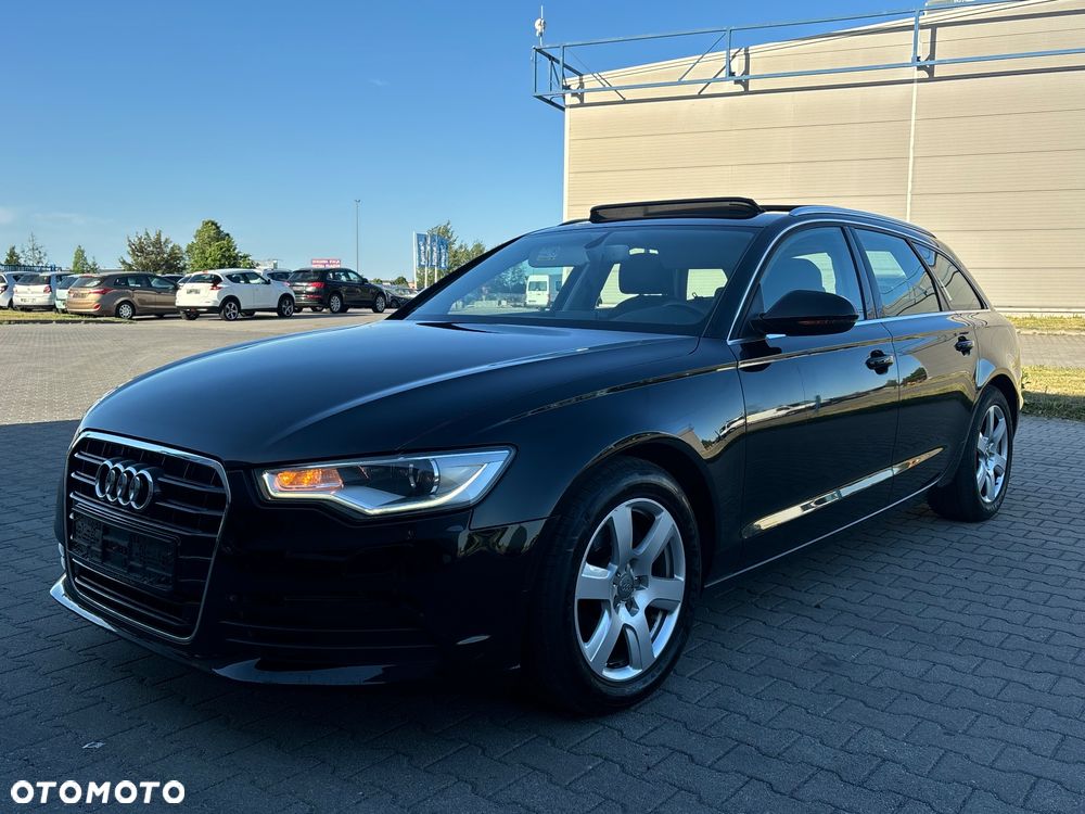 Audi A6 Avant 2.0 TDI Ultra - 18