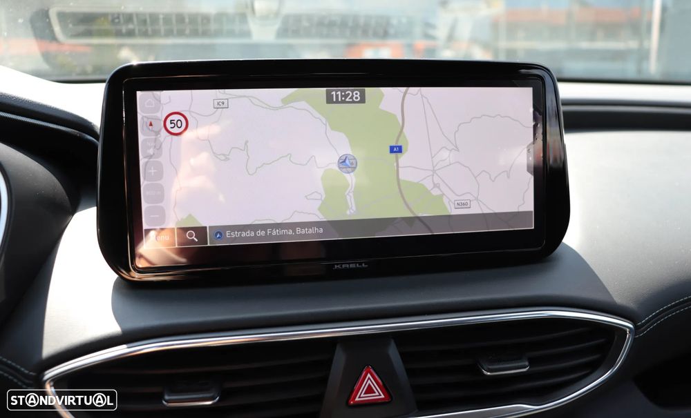 Hyundai Santa Fe 1.6 T-GDI PHEV Vanguard - 24