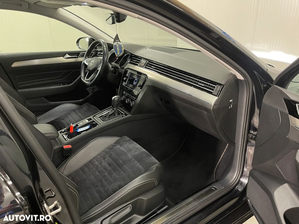 Volkswagen Passat 2.0 TDI DSG Highline - 9