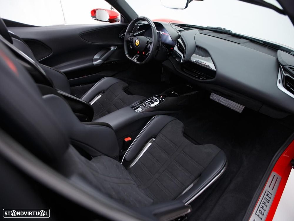 Ferrari SF90 Spider — fotografia 9