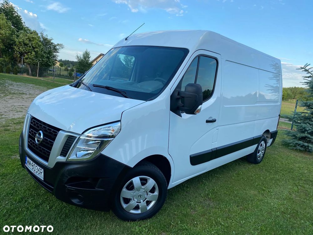 Nissan NV400 Master - 1