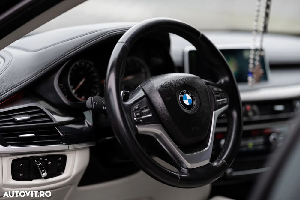 BMW X6 - 7