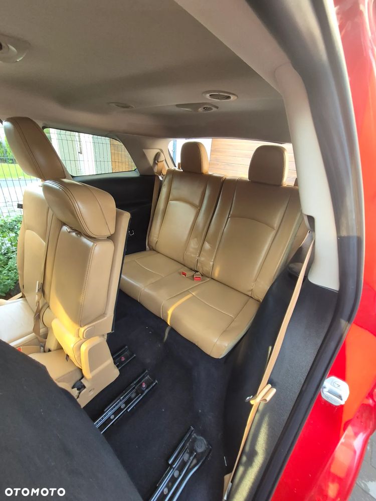 Fiat Freemont 2.0 Multijet Lounge AWD - 27