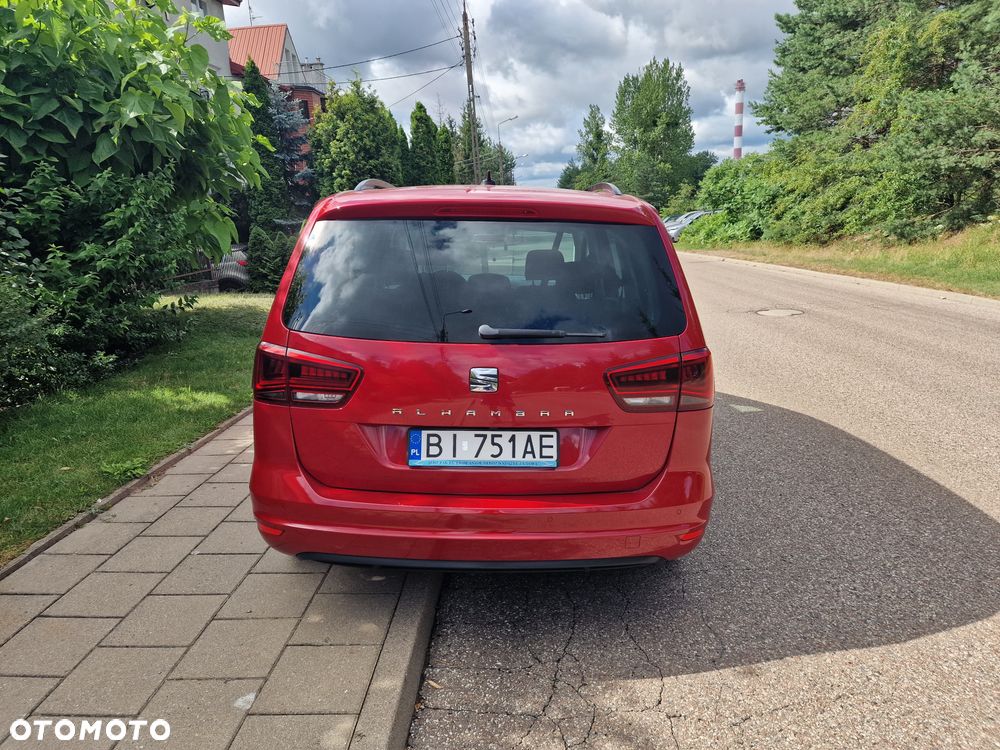 Seat Alhambra 1.4 TSI Style Advanced - 9