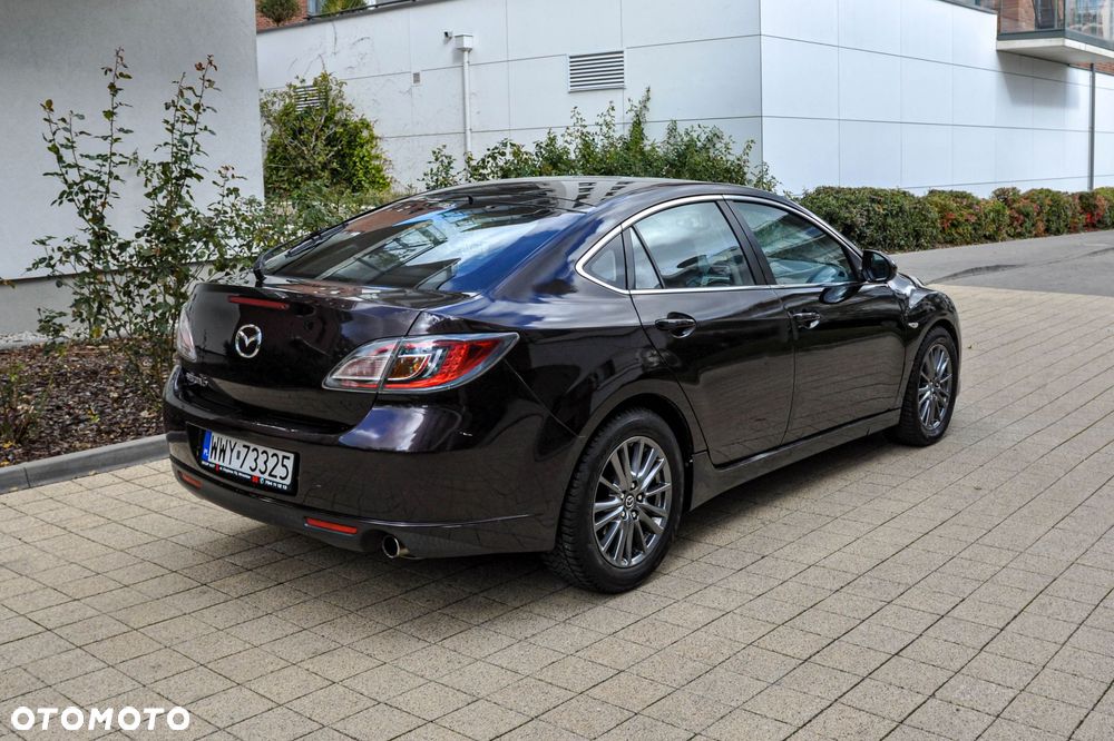 Mazda 6 - 4