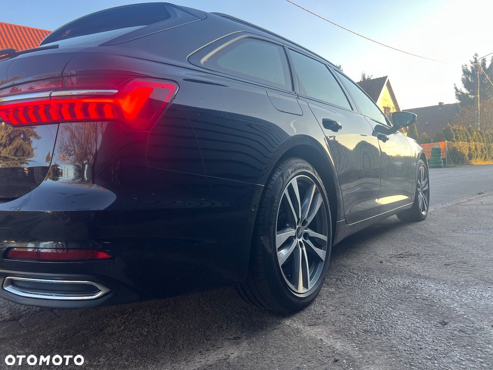 Audi A6 Avant 40 TDI S tronic design - 8