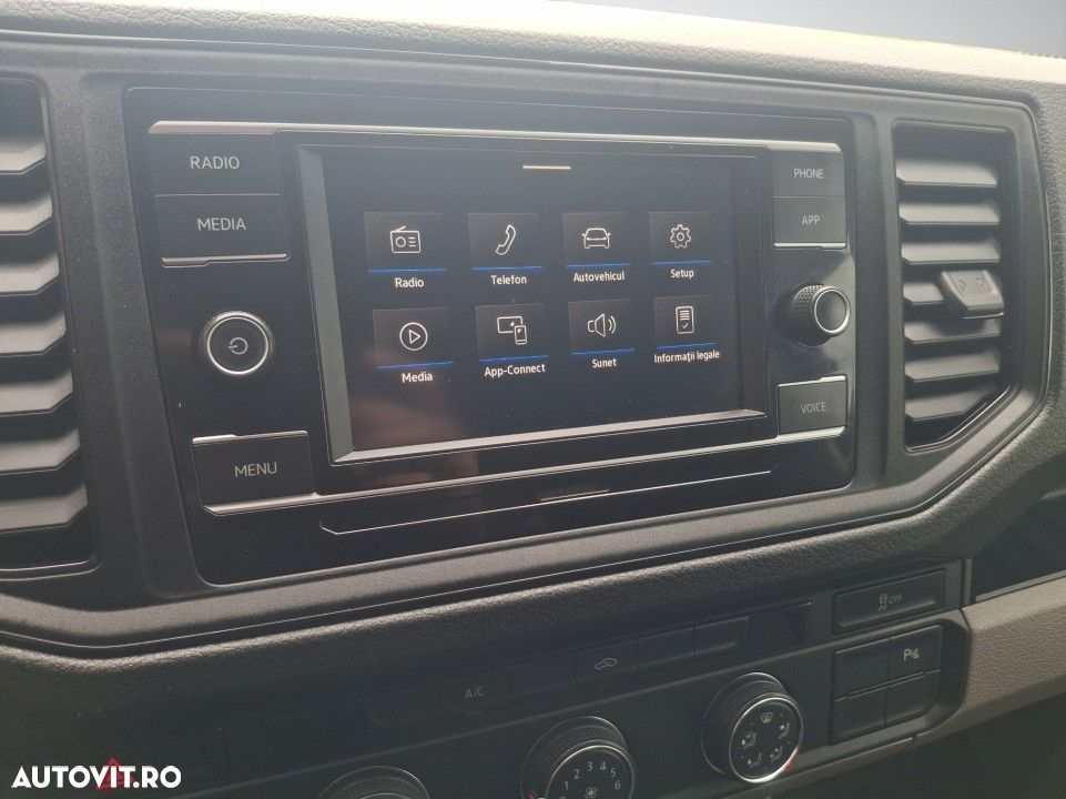 Volkswagen Crafter - 16