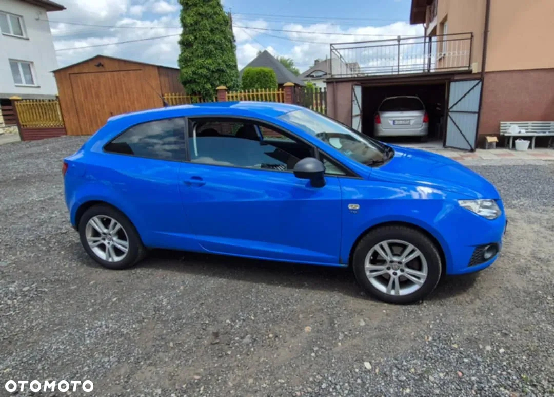 Seat Ibiza SC 1.9 TDI Sport - 5