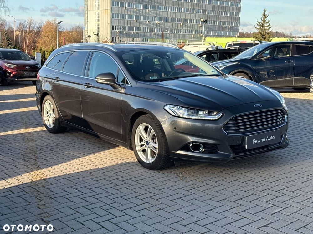 Ford Mondeo - 4