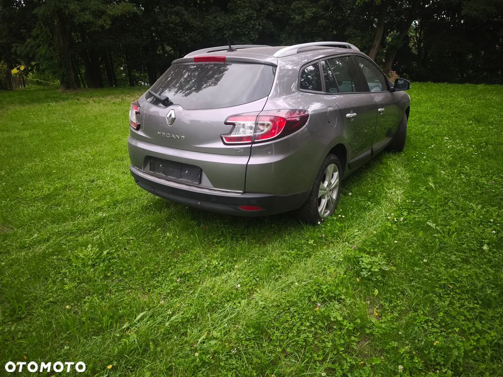 Renault Megane 1.4 16V TCE Dynamique - 8